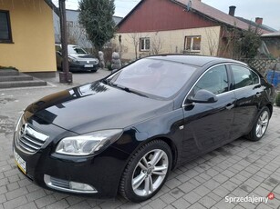 Opel Insignia 2.0 Cdti 160 koni,6 skrzynia,bogate wyposażenie 2010r