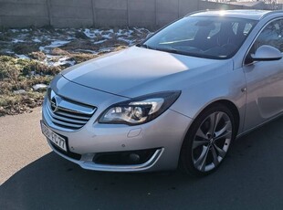 Opel Insignia 2.0 CDTI OPC line recaro panorama