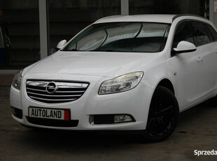 Opel Insignia Bezwypadkowy-Maly przebieg-Naped 4x4-Serwis-GWARANCJA!!! A (…