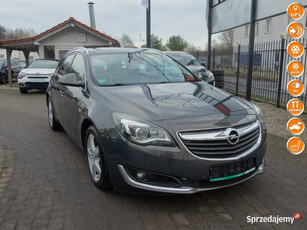 Opel Insignia Opel insignia 2015 2.0 diesel 170km skóry kamera navi panora…