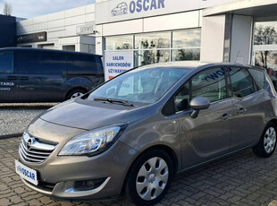 Opel Meriva 1.4 turbo 120 KM LPG II (2010-)