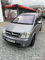 Opel Meriva Bardzo dobry stan