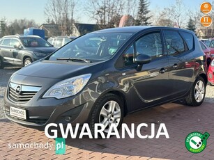 Opel Meriva Inne