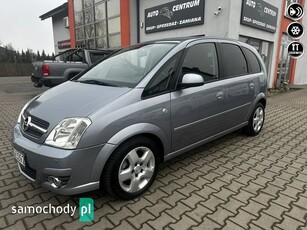 Opel Meriva Inne