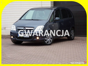 Opel Meriva Klimatronic /Krajowy /1,6 /105KM /2010r / I (2002-2010)