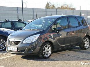 Opel Meriva Super stan. alu klima II (2010-)