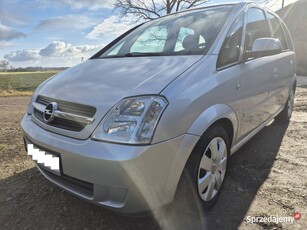 Opel Meriwa A!1.4 Ecotec!127tys Przebieg! Klimatyzacja! Zadbany! ABS! ESP!