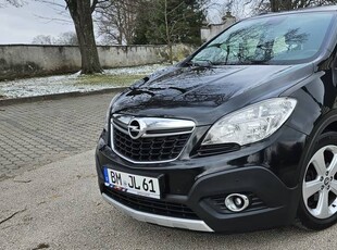 Opel Moka 2013 R 1.7 CDTI.Zadbana.Zamiana.Raty