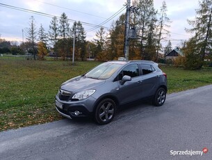 Opel Mokka 1.4t GAZ