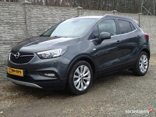 Opel Mokka X 1.4 Turbo 140KM Lift Grzana kierownica i fotele LED Kamera Sk…