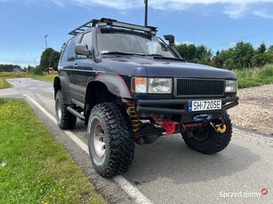 OPEL MONTEREY 3,1 RS ISUZU TROOPER ZMOTA 4X4 PATROL GR