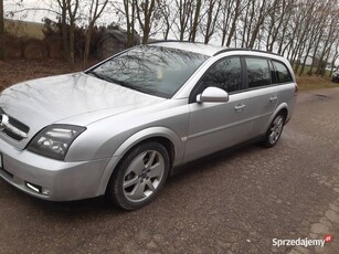 Opel Vectra C 1.9 cdti Hak