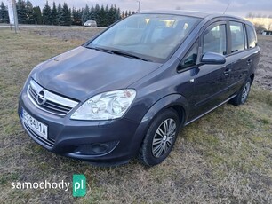 Opel Zafira 1.6