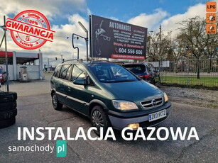 Opel Zafira 1.8 Elegance