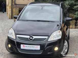 Opel Zafira 1.8B, Lift 2009/2010r, Bogata Opcja-Cosmo B (2005-2011)