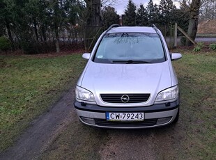 Opel zafira A 2.0 dti