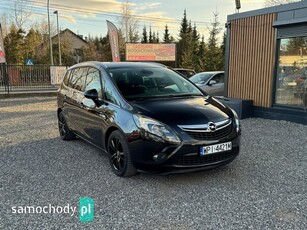 Opel Zafira Tourer 2.0 CDTI Automatik Business Edition