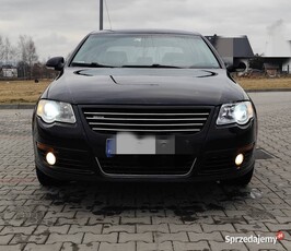 Passat b6