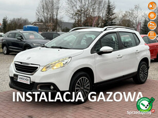 Peugeot 2008 Gwarancja, I (2013-2019)