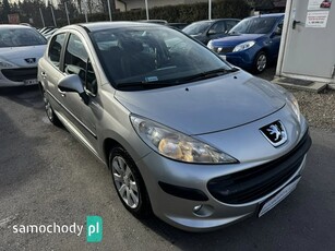 Peugeot 207 Inne