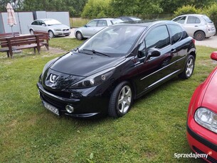 Peugeot 207 sport solar dach