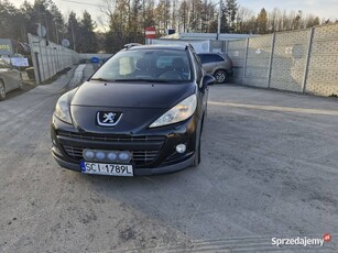 Peugeot 207 SW Outdoor 1.4i Panorama