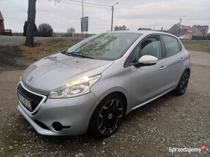 Peugeot 208 1.4 HDi Klimatyzacja I (2012-2019)