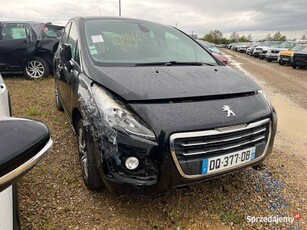 PEUGEOT 3008 1.6 HDi 120 BVA6 DQ377