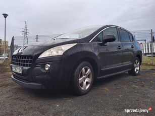 Peugeot 3008 1.6 hdi 2010