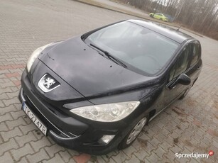 Peugeot 308 1.6 MPI benzyna