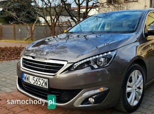 Peugeot 308 2.0 BlueHDi