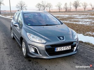 Peugeot 308 SW panorama 7 osobowy NOWE OPONY