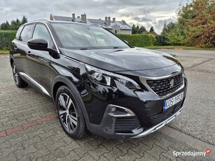 Peugeot 5008 1.6BlueHDi 120KM 7osobowy Virtual FULL Automat