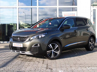 Peugeot 5008, 2020r. || 7osobowy || Navi || BLIS || Kam. Cofania || Androi…