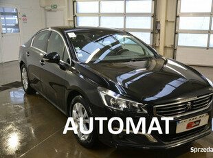 Peugeot 508 1,6 TURBO benz 165ps* automat* model 2015 * ledy* climatronic*…