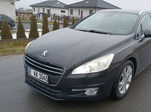 Peugeot 508 2.0 HDi full skóra napa Xenon, Jbl