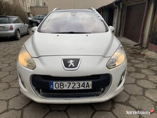 Peugeota 308SW 1.6 HDI