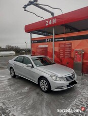 Pewny, Zdrowy, Garażowany Mercedes E Klasa,W 212!Rocznik 2011!Europa!Poleca