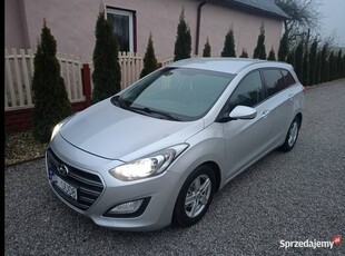 PIĘKNY HYUNDAI I30 LIFT 2016 1.6CRDI STAN IDEALNY* BEZWYPADKOWY*IGŁA