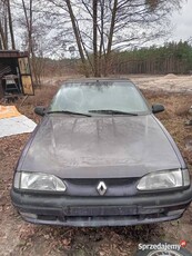 Renault 19 cabrio