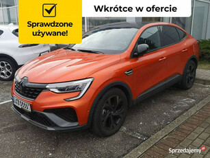 Renault Arkana 1.6 E-Tech 145KM Polski Salon Od Dealera Niski Przebieg