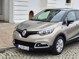 Renault Captur 1.5 DCI 90KM Nawigacja Stan BDB