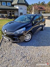 RENAULT Clio 1.2 benzyna, niski przebieg, stan bardzo dobry