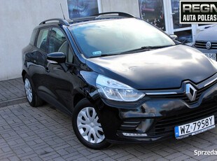 Renault Clio GT Alize SalonPL FV23% 90KM LED Tempomat Gwarancja IV (2012-)