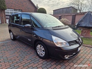 Renault Espace LIFT 2.0DCI, 7 osób, hak