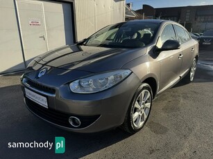 Renault Fluence Inne