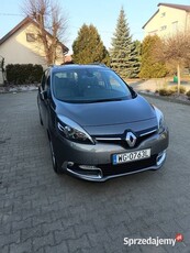 Renault Grand Scenic III 2013r