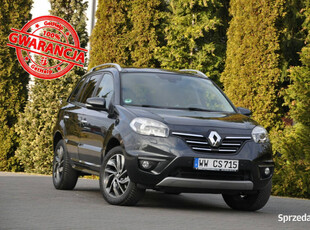 Renault Koleos 2.0dCi(150KM)*Lift*4x4*Xenon*Panorama*Navi*Kamera*Skóry*BLS…