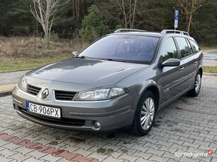 Renault Laguna 2 2.0 16V lift 2006