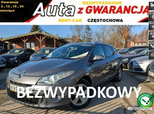 Renault Megane 1.5*110PS*OPŁACONY Bezwypadkowy*Klimatronik*Serwis*VIP GWAR…